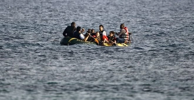 Εντοπισμός 56 μεταναστών ανατολικά της Σάμου